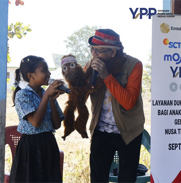 YPP SCTV Indosiar Salurkan Logistik dan Layanan Psikososial bagi Korban Gempa sinjai di Kuwus Barat dan Boleng